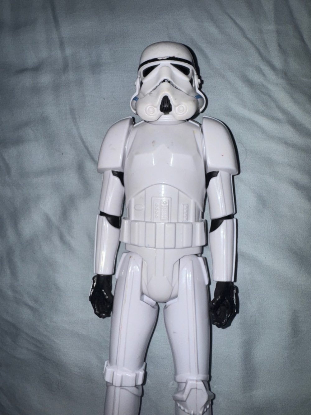 Hasbro Star Wars Darth Vader & Stormtrooper Figures - Black, White - Picture 4 of 4